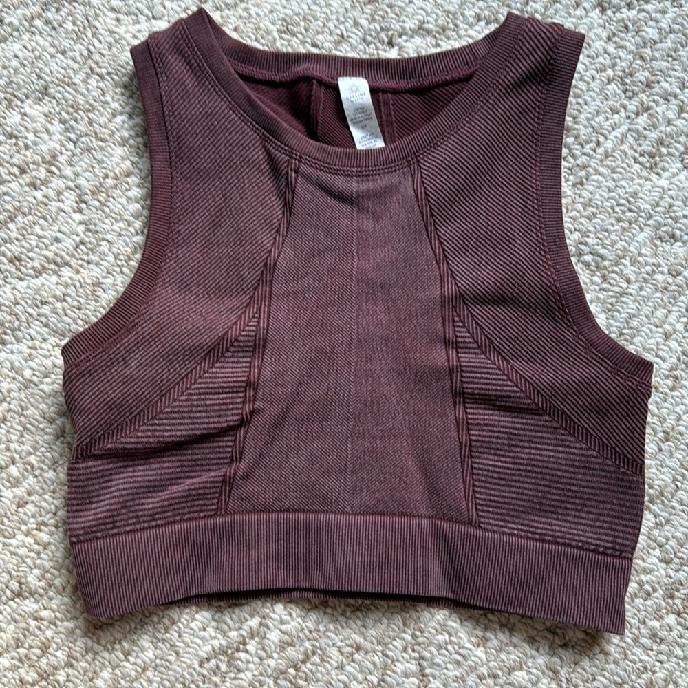Aerie Offline high neck tank